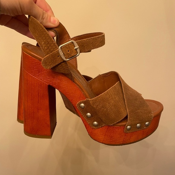 Lucky Brand heels! - Picture 3 of 3